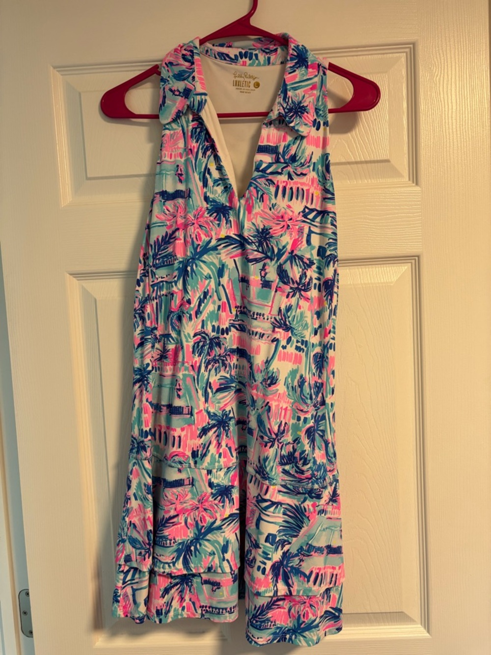 Lilly Pulitzer Luxletic Dress
